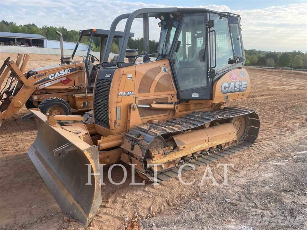 CASE 850L Bulldozer på larvebånd
