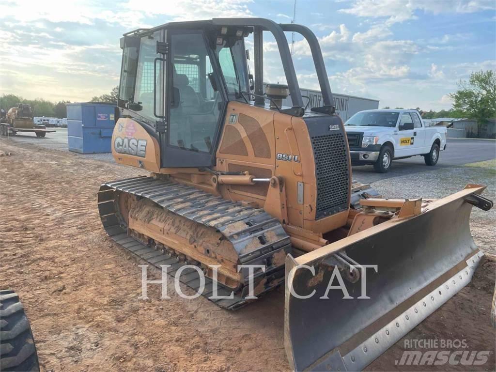 CASE 850L Bulldozer på larvebånd