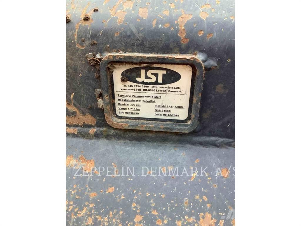CASE 921G Læssemaskiner på hjul