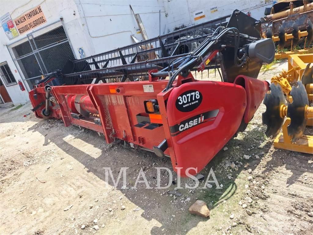 CASE A7000 Skovningsmaskiner