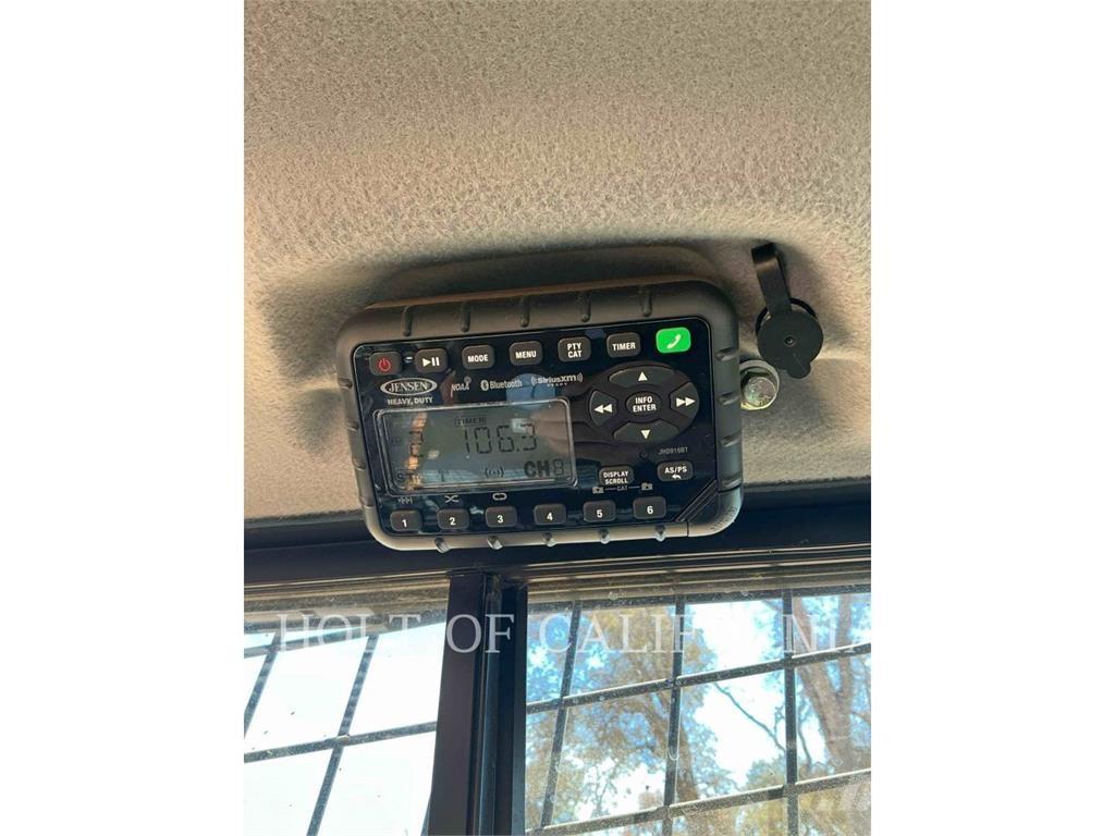 CASE DL550 Larvebåndslæssere