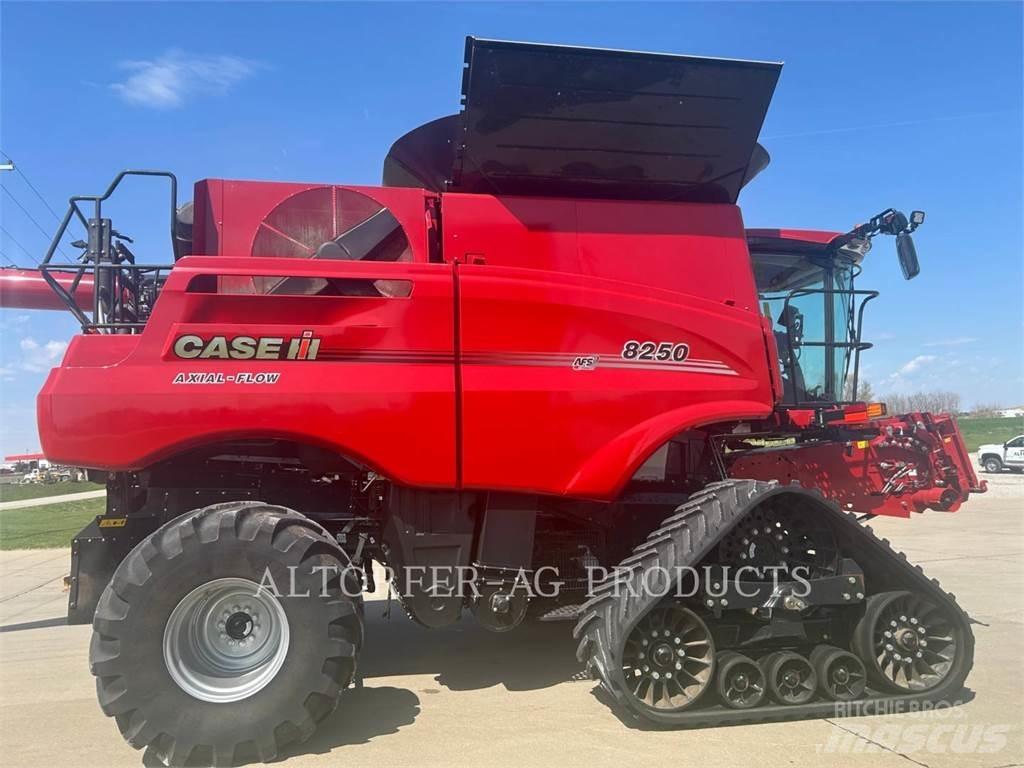 Case IH 8250 Mejetærskere