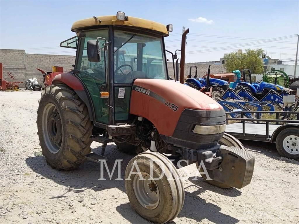 Case IH JX95 Traktorer