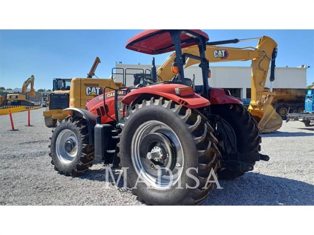 Case IH MAXXUM 125 Traktorer