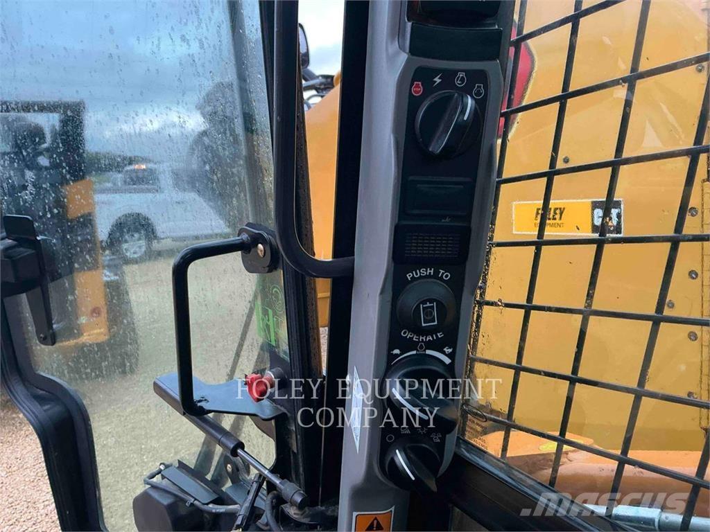 CASE SV280B Minilæsser - skridstyret