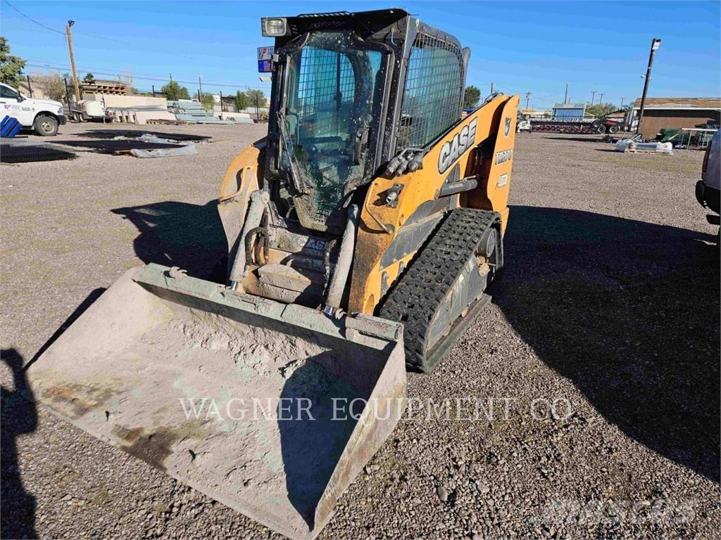 CASE TR270 Larvebåndslæssere