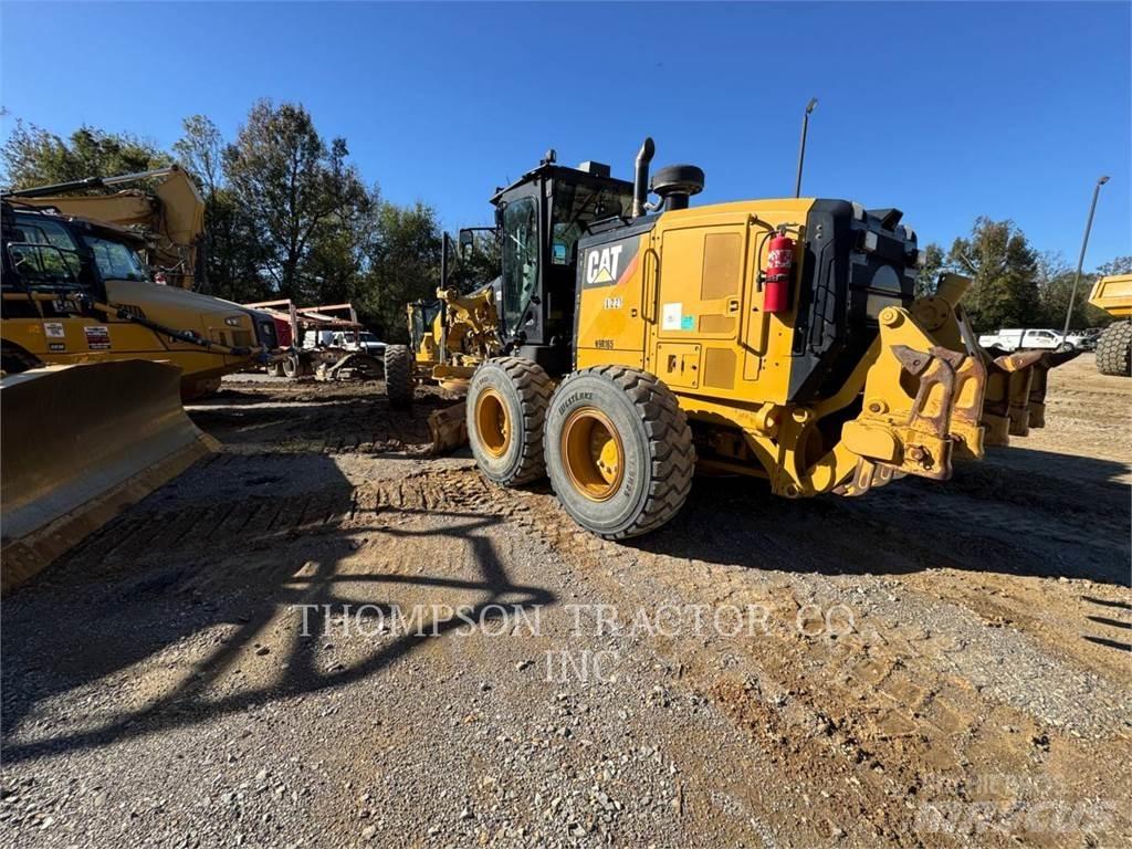 CAT 12 M3 Vejhøvle / Gradere