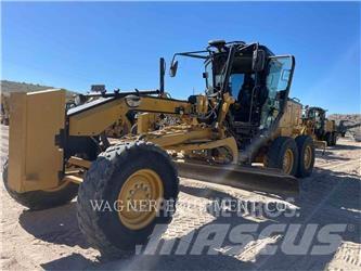 CAT 120 Vejhøvle / Gradere