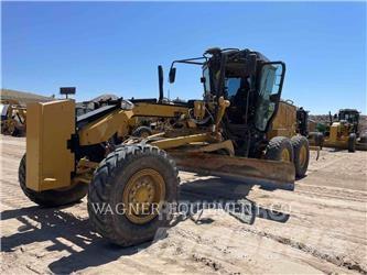 CAT 120 Vejhøvle / Gradere