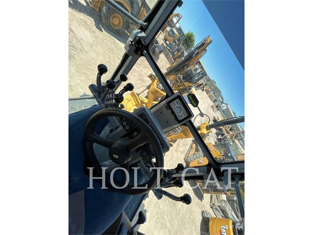 CAT 120 Vejhøvle / Gradere