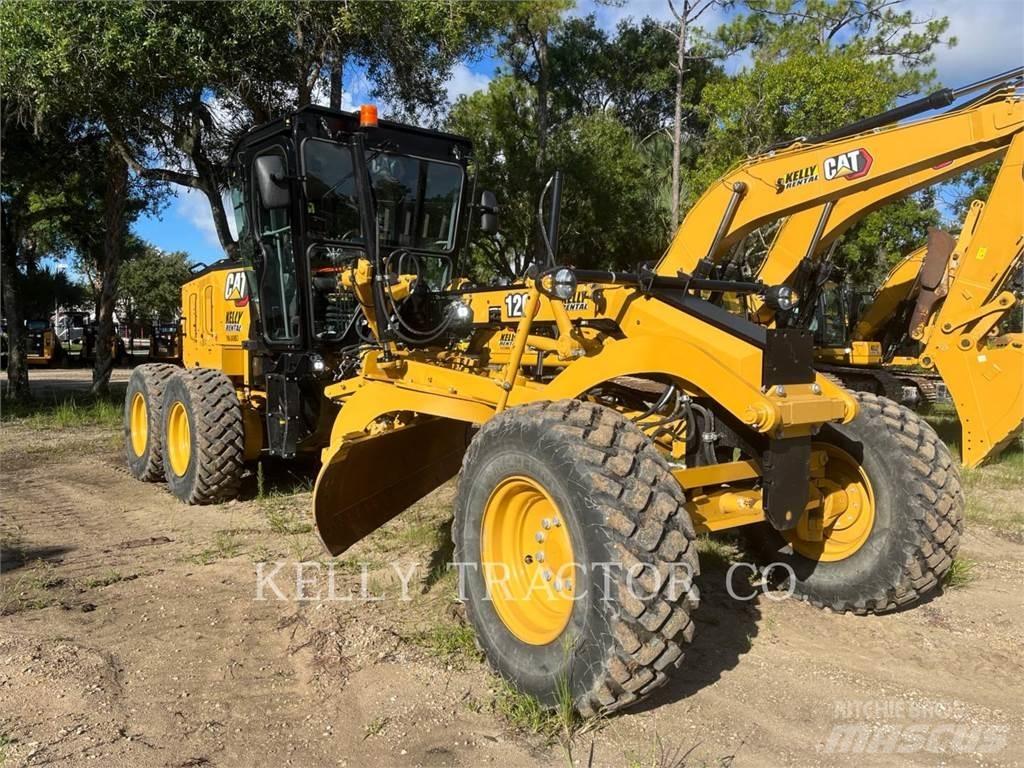 CAT 120-14 Vejhøvle / Gradere