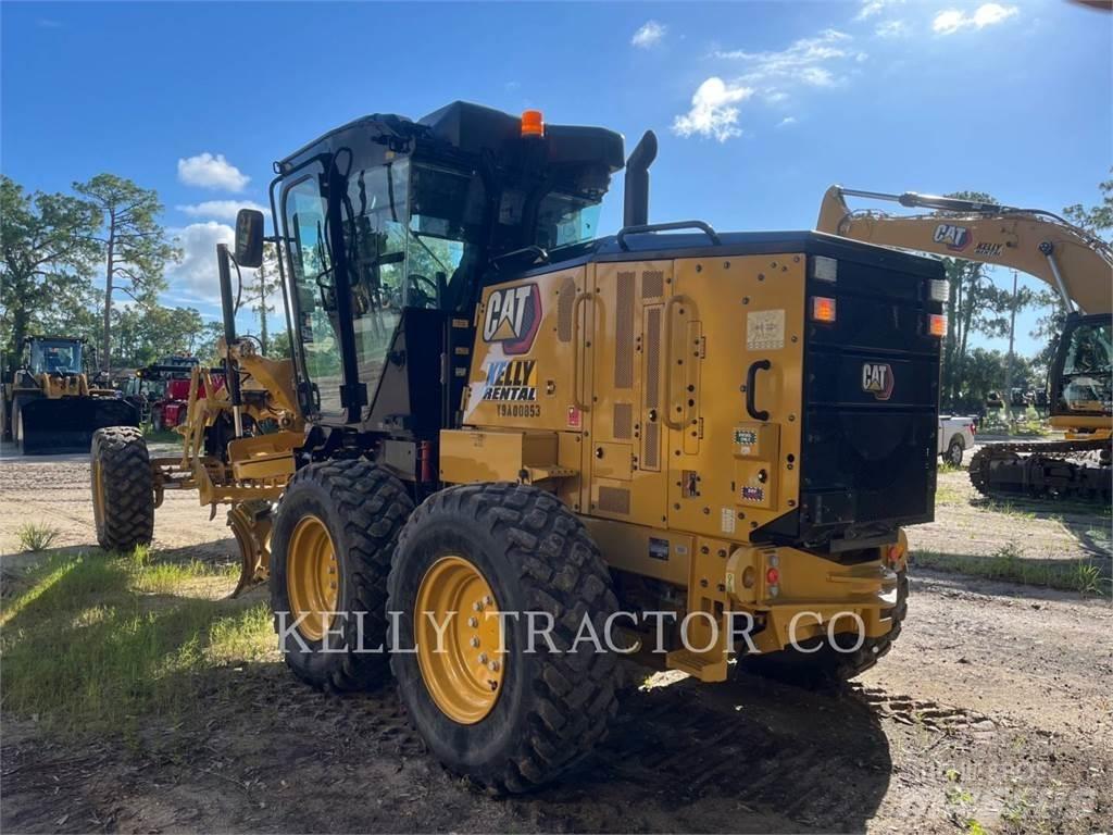 CAT 120-14 Vejhøvle / Gradere