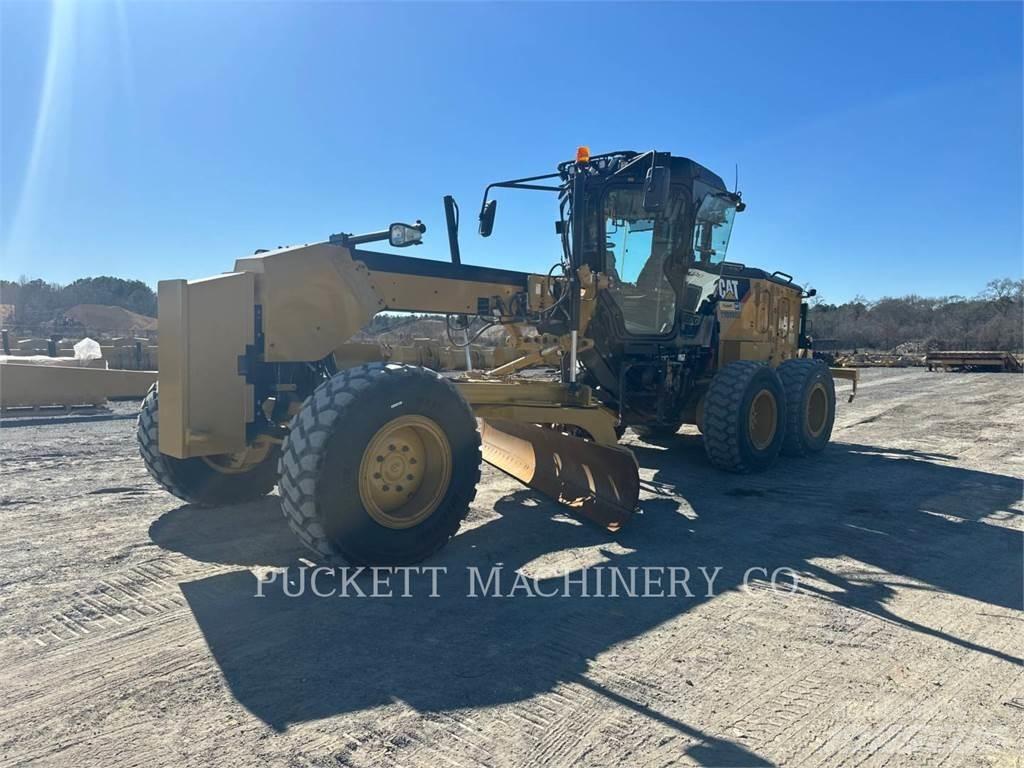 CAT 120-14AWD Vejhøvle / Gradere