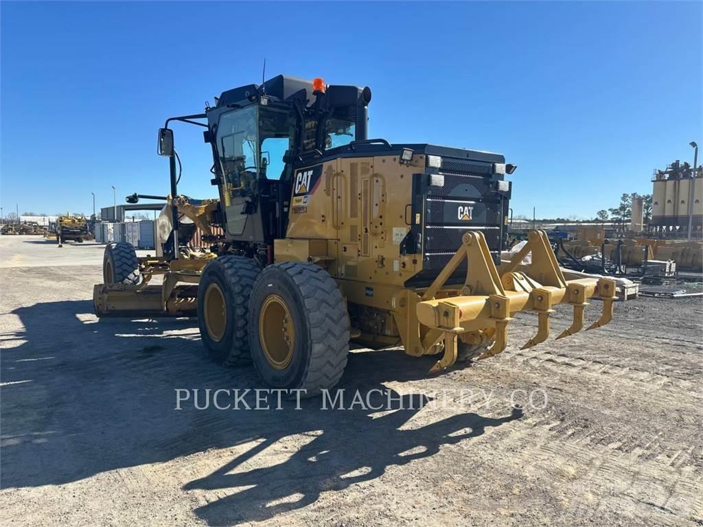 CAT 120-14AWD Vejhøvle / Gradere