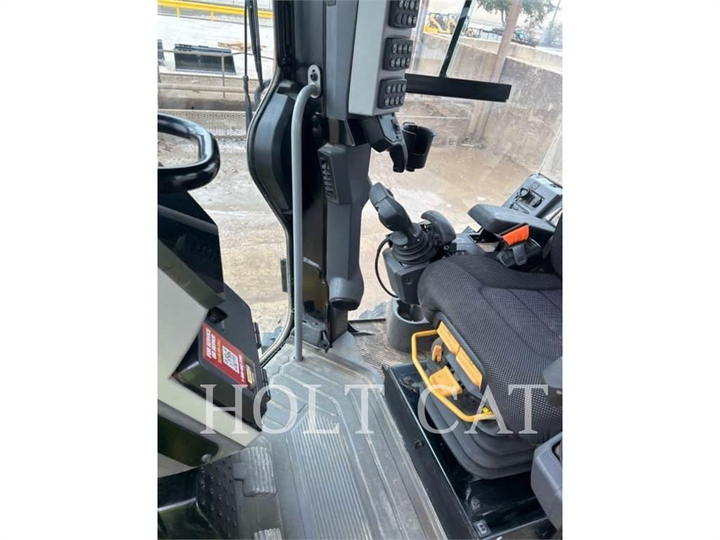 CAT 120 JOY Vejhøvle / Gradere