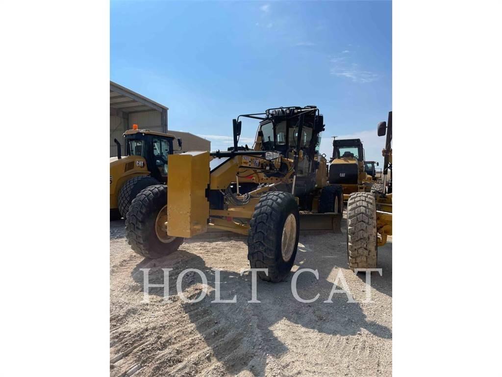 CAT 120 JOY Vejhøvle / Gradere