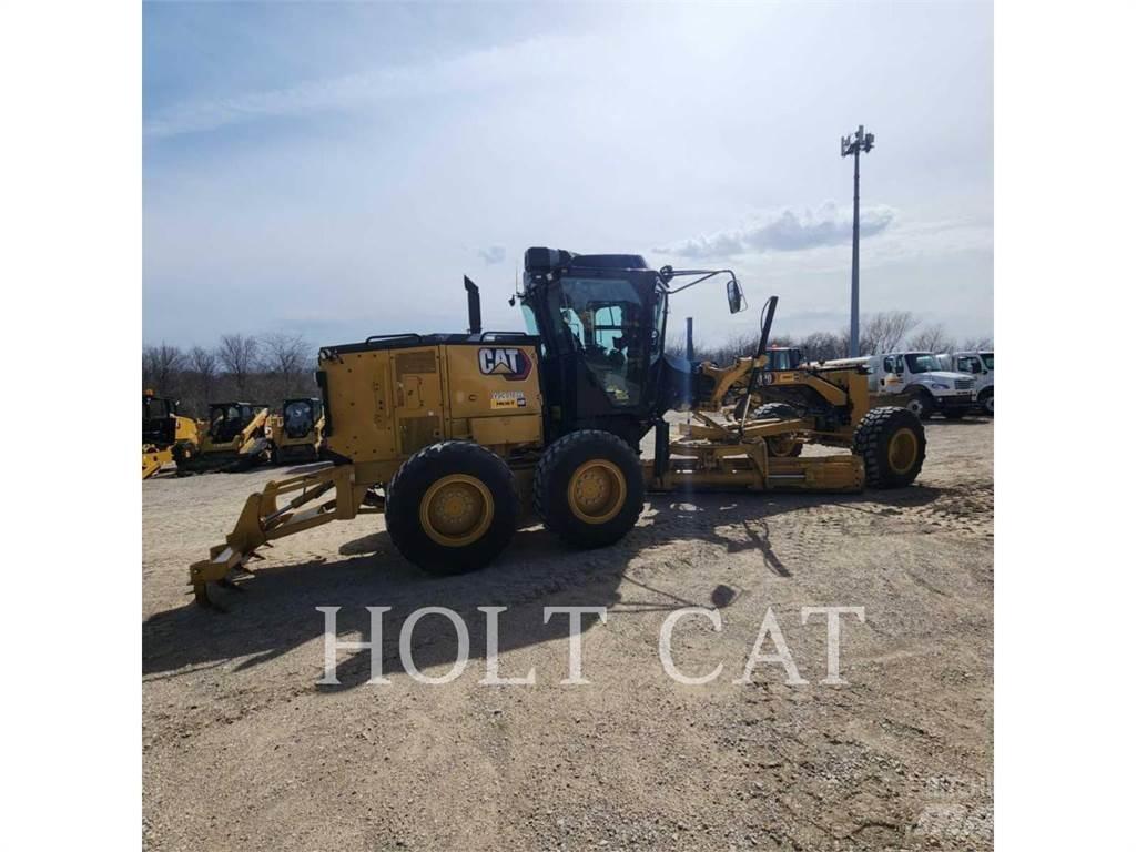 CAT 120 JOY Vejhøvle / Gradere