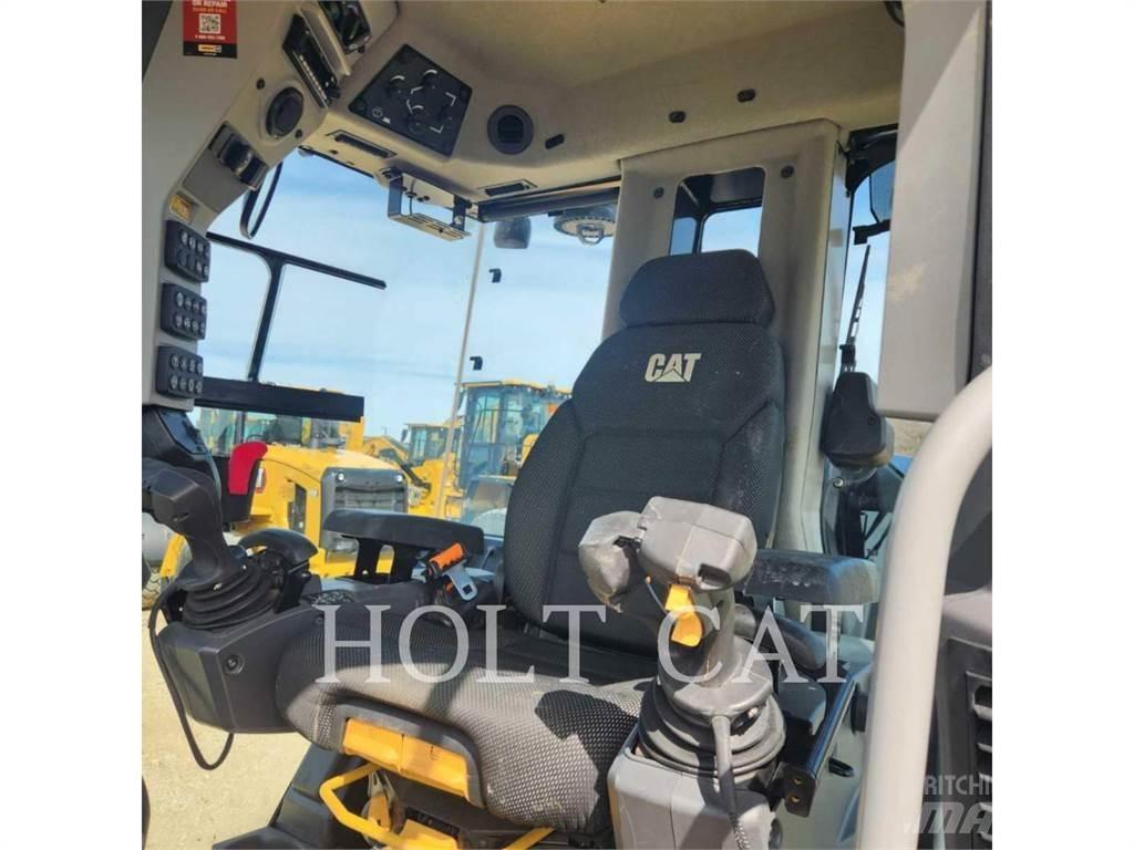 CAT 120 JOY Vejhøvle / Gradere