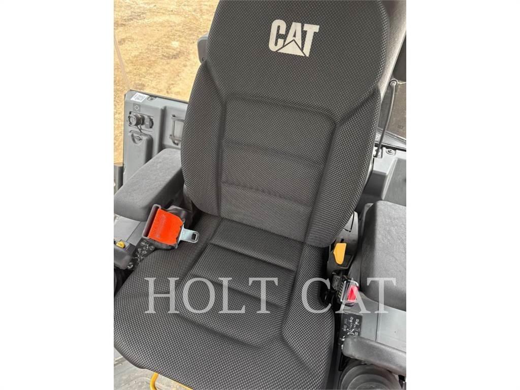 CAT 120 JOY Vejhøvle / Gradere