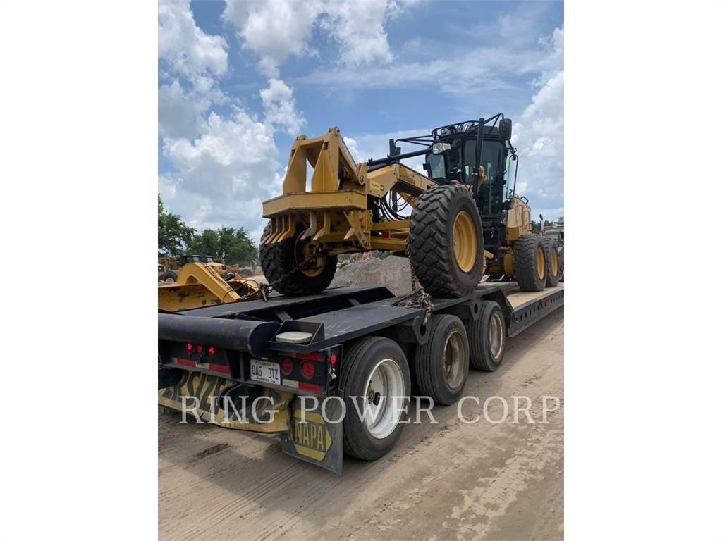 CAT 120 JOY Vejhøvle / Gradere