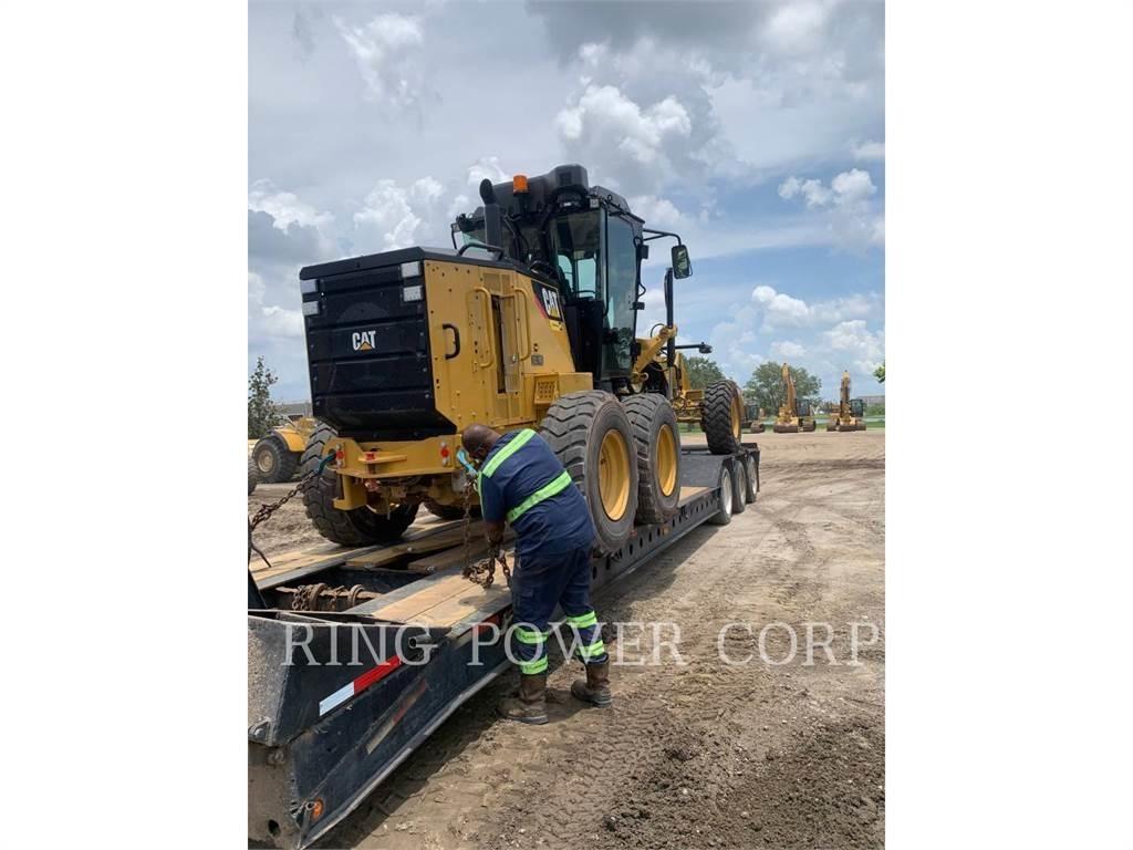 CAT 120 JOY Vejhøvle / Gradere