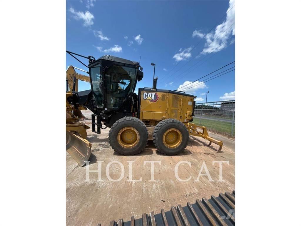 CAT 120 JOY Vejhøvle / Gradere