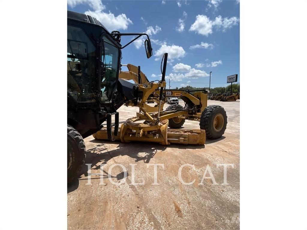 CAT 120 JOY Vejhøvle / Gradere