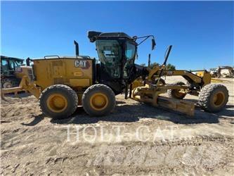 CAT 120 JOY3 Vejhøvle / Gradere