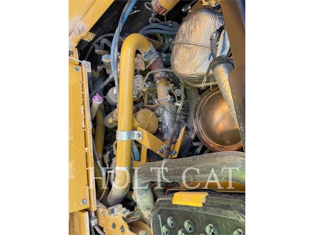 CAT 120 JOY3 Vejhøvle / Gradere