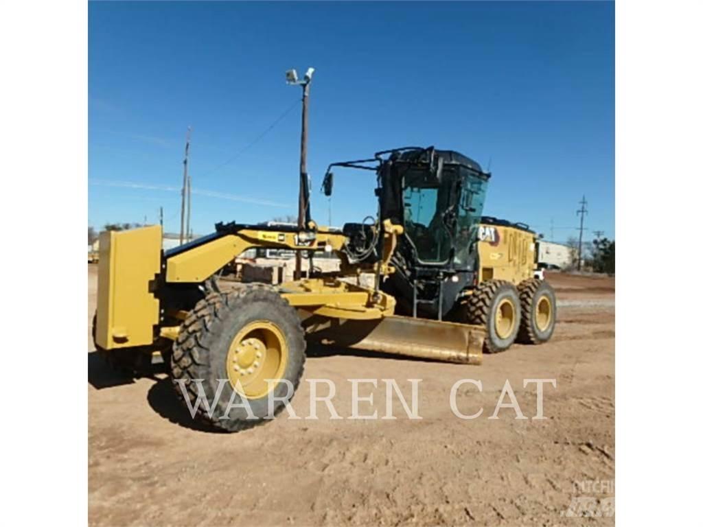 CAT 120 JY Vejhøvle / Gradere