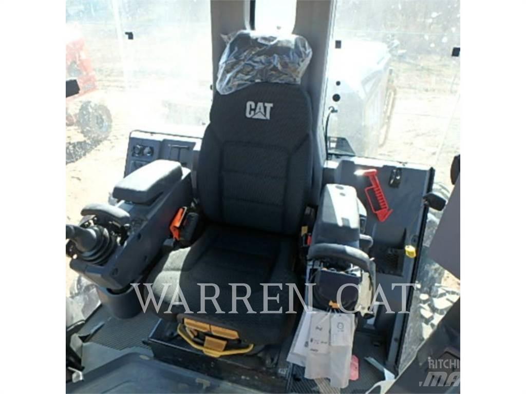 CAT 120 JY Vejhøvle / Gradere