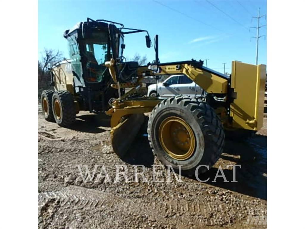 CAT 120 JY Vejhøvle / Gradere