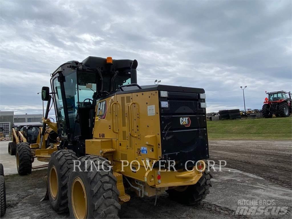 CAT 120 LVR Vejhøvle / Gradere