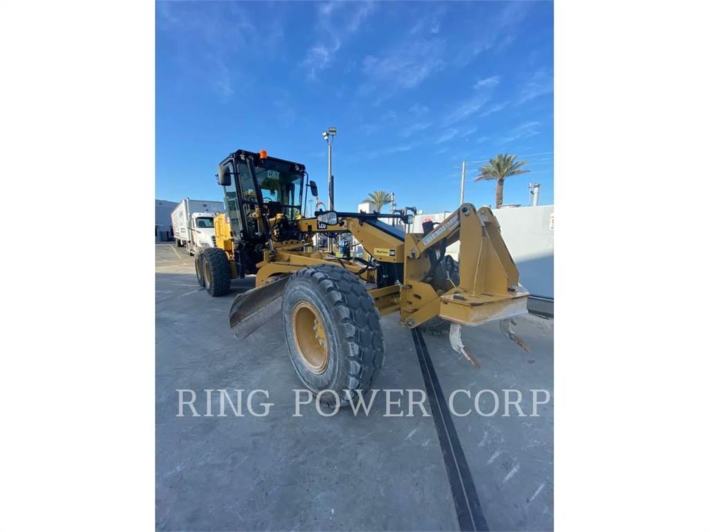 CAT 120 LVR Vejhøvle / Gradere