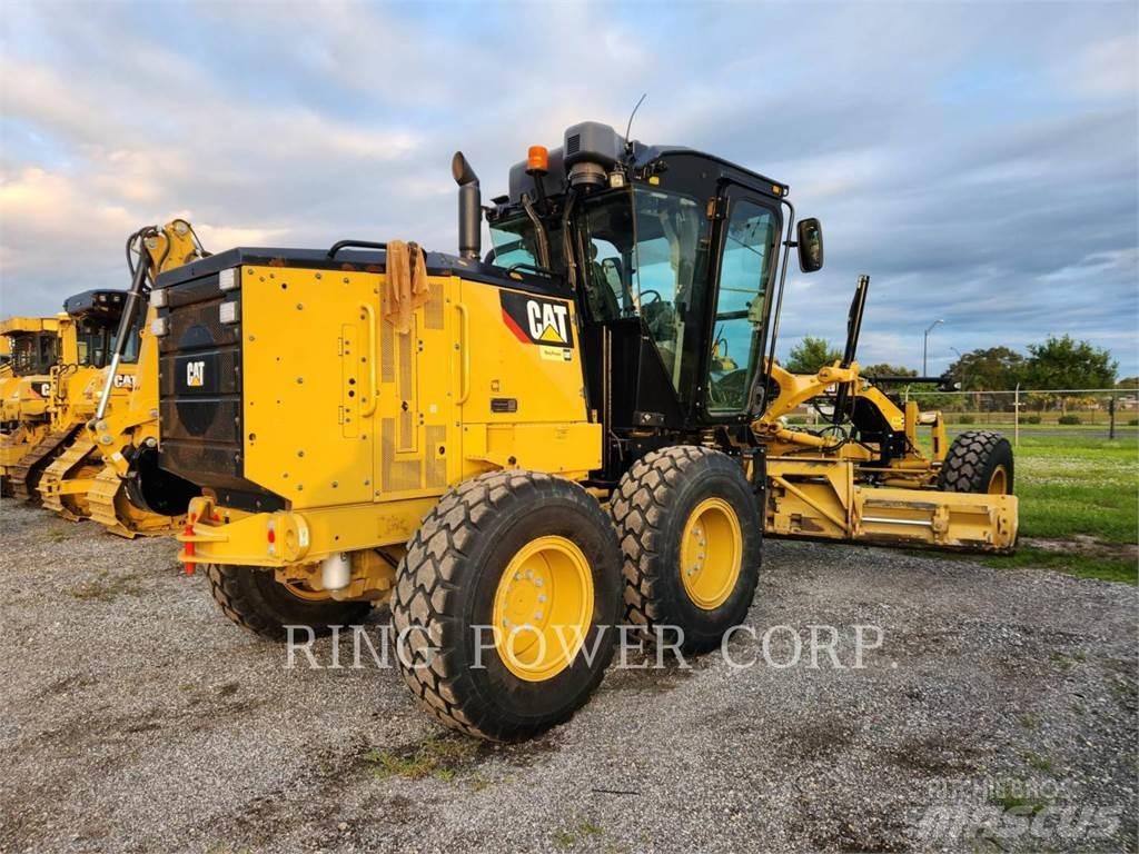 CAT 120 LVR Vejhøvle / Gradere