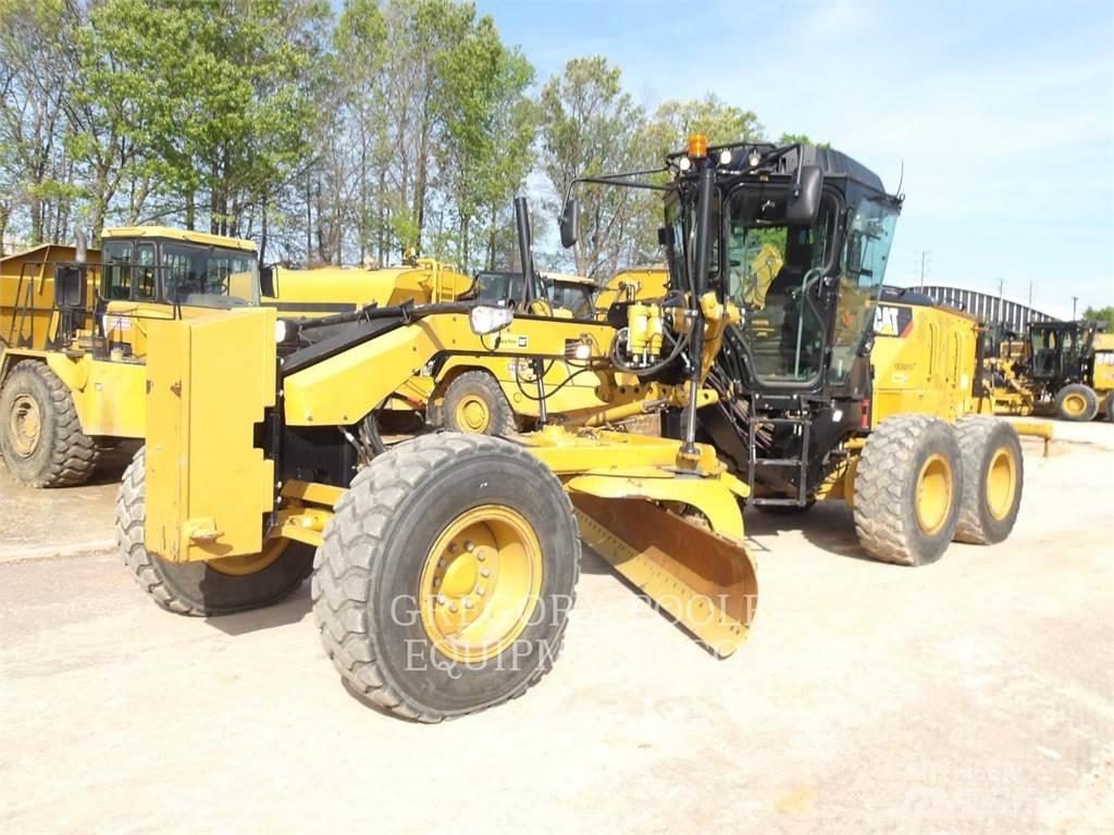 CAT 12014 Vejhøvle / Gradere