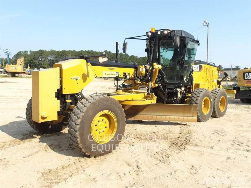CAT 12014AWD Vejhøvle / Gradere