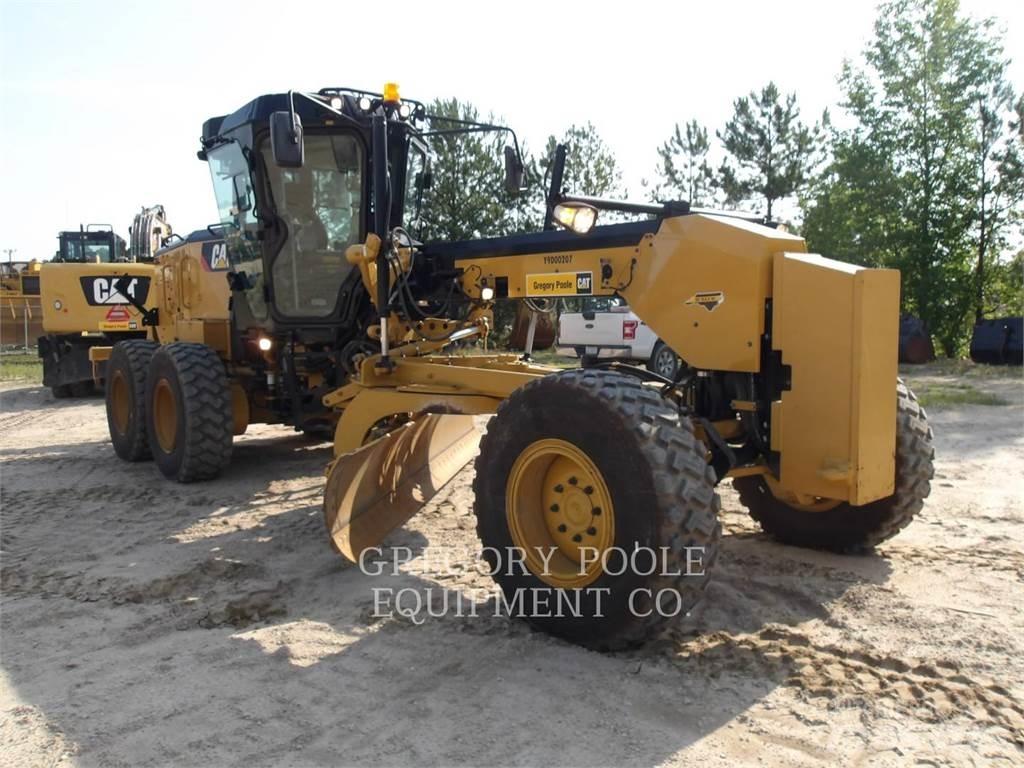 CAT 12014AWD Vejhøvle / Gradere