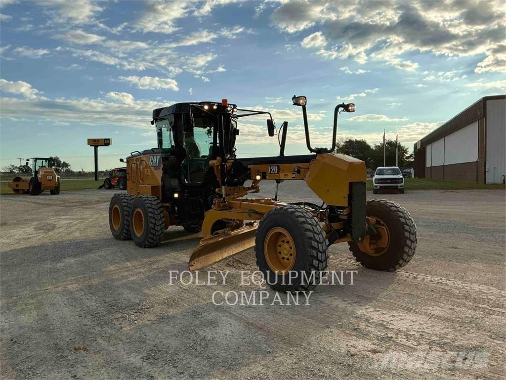 CAT 12014AWD Vejhøvle / Gradere