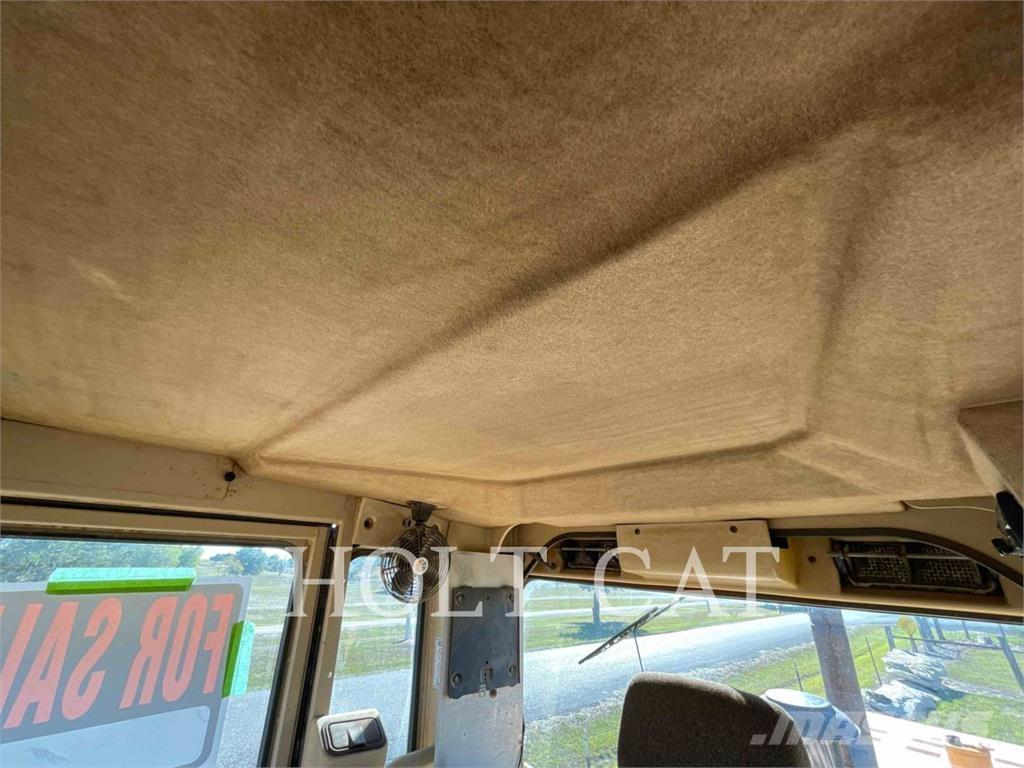 CAT 120HNA Vejhøvle / Gradere