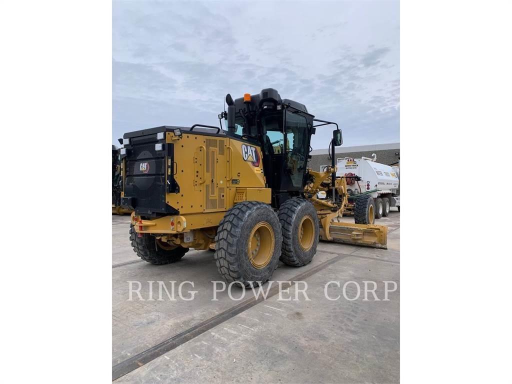 CAT 120JOY CS Vejhøvle / Gradere