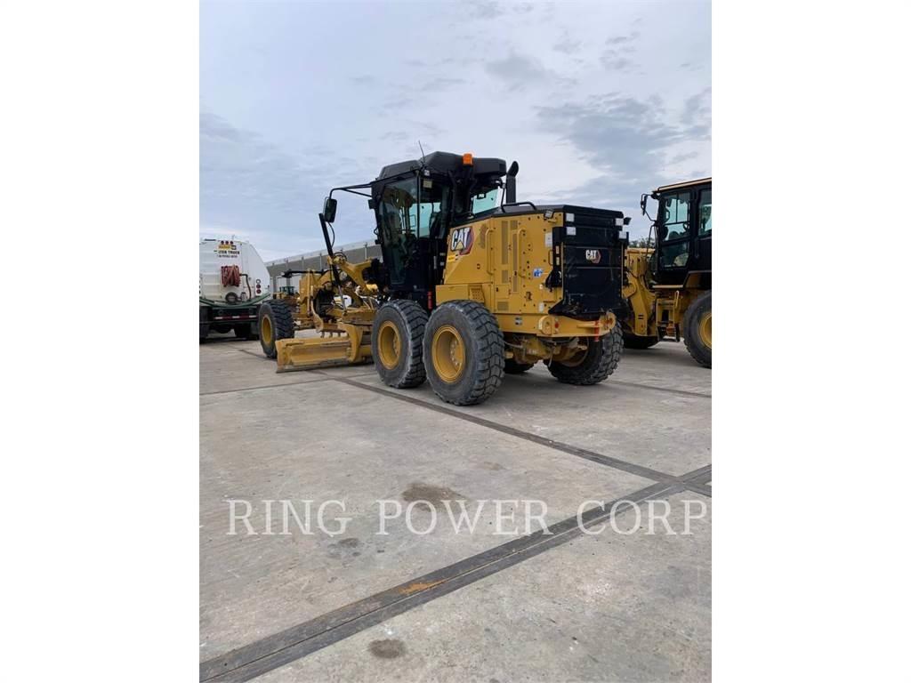 CAT 120JOY CS Vejhøvle / Gradere
