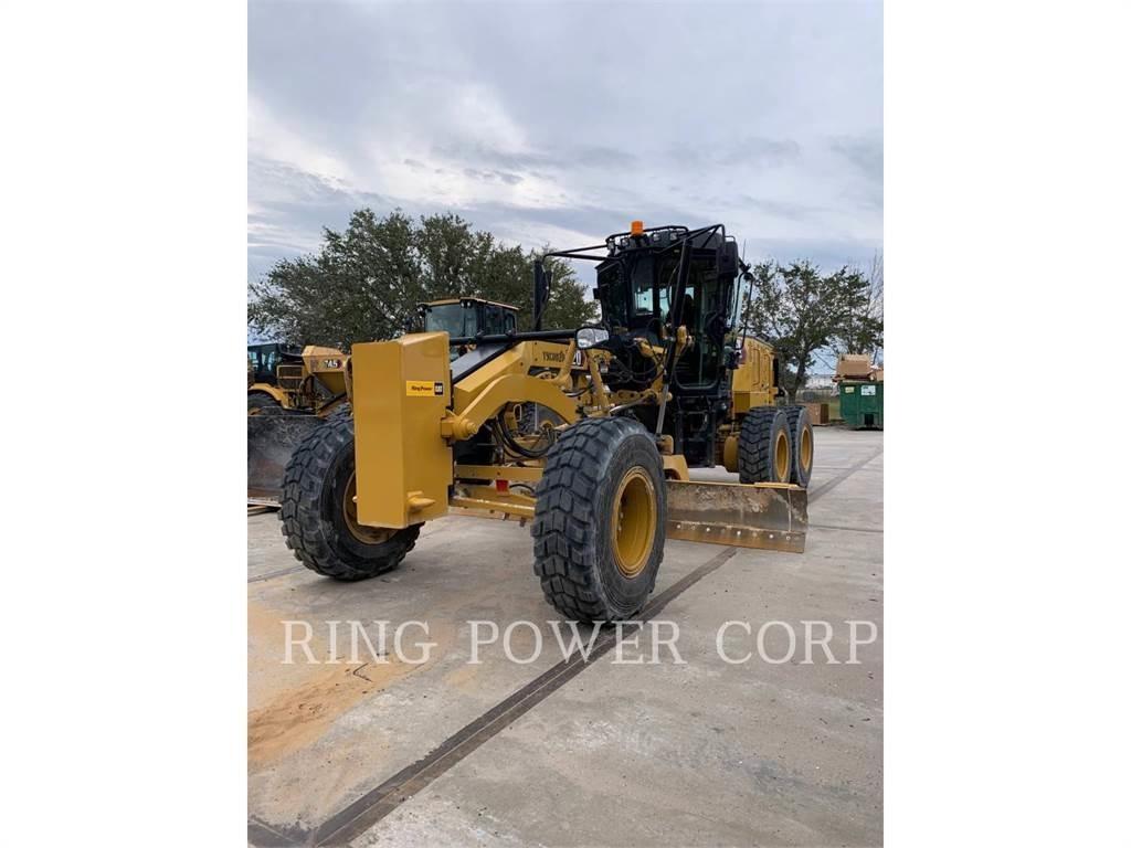 CAT 120JOY CS Vejhøvle / Gradere