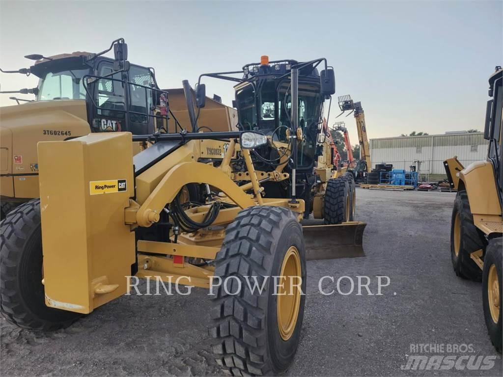 CAT 120JOY CS Vejhøvle / Gradere