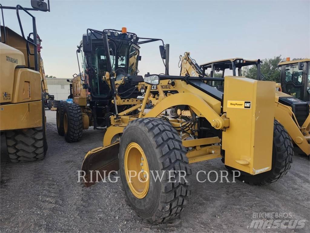 CAT 120JOY CS Vejhøvle / Gradere