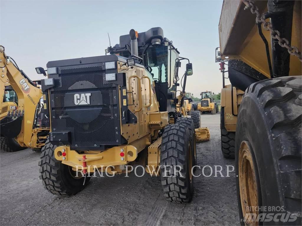 CAT 120JOY CS Vejhøvle / Gradere