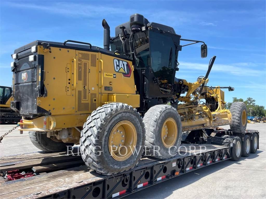 CAT 120JOY CS Vejhøvle / Gradere