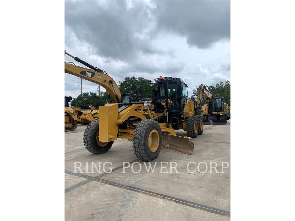 CAT 120JOY EW Vejhøvle / Gradere