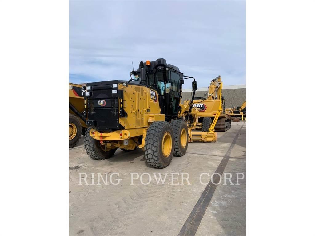 CAT 120JOY EW Vejhøvle / Gradere