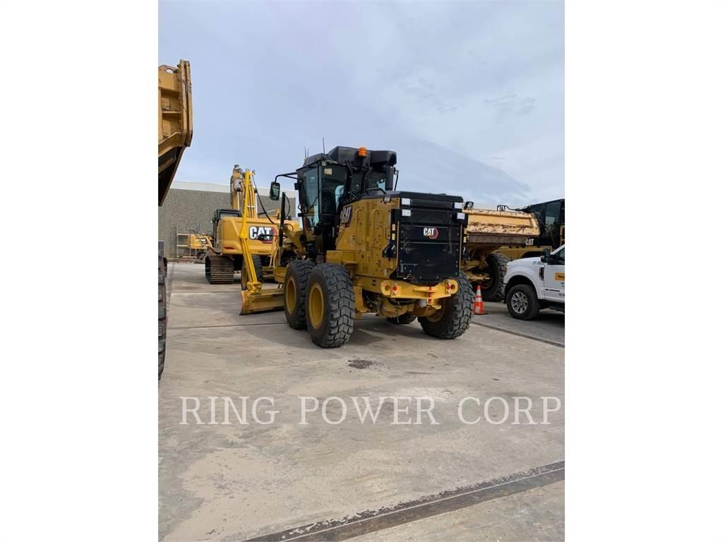CAT 120JOY EW Vejhøvle / Gradere
